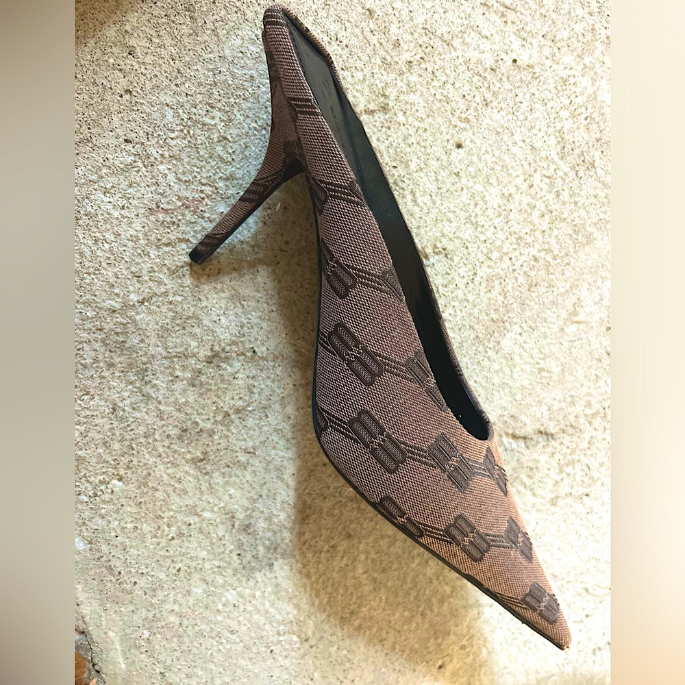 BALENCIAGA knife heel, worn once in rare size 41
